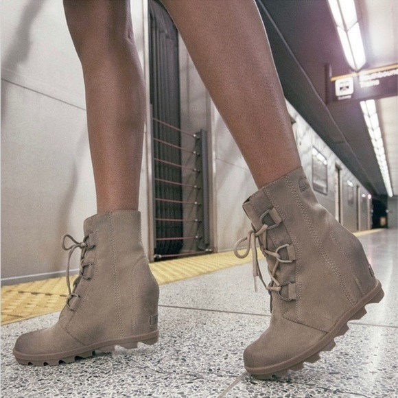 Sorel Shoes - Sorel Joan of Arctic II Wedge